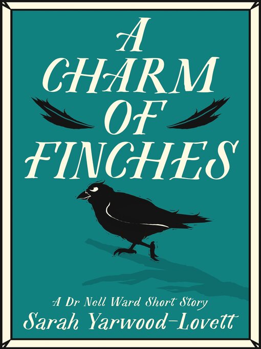 Cover image for A Charm of Finches